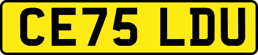 CE75LDU