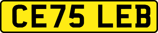 CE75LEB
