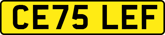 CE75LEF