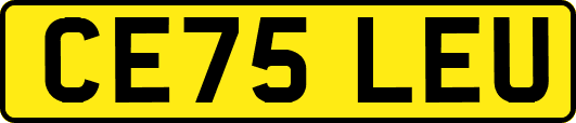 CE75LEU