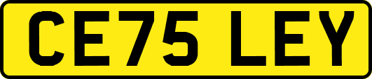CE75LEY