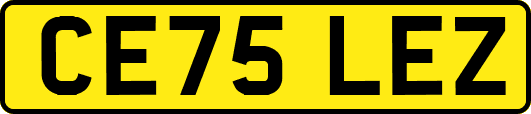 CE75LEZ