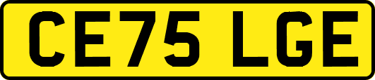 CE75LGE