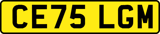 CE75LGM