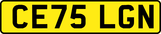 CE75LGN