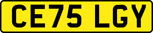 CE75LGY