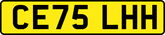 CE75LHH