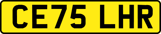 CE75LHR