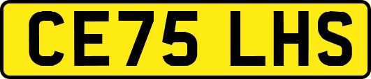 CE75LHS