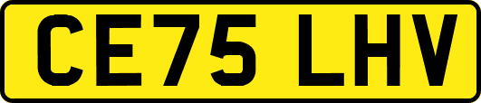 CE75LHV