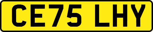 CE75LHY