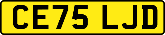 CE75LJD