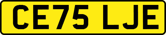 CE75LJE