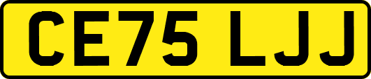 CE75LJJ