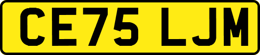 CE75LJM