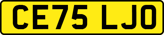 CE75LJO