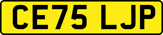 CE75LJP