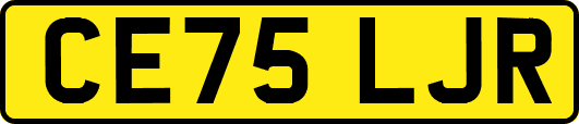 CE75LJR