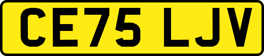 CE75LJV