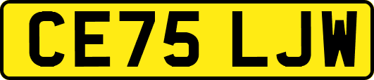 CE75LJW