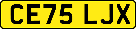 CE75LJX
