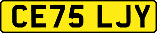 CE75LJY