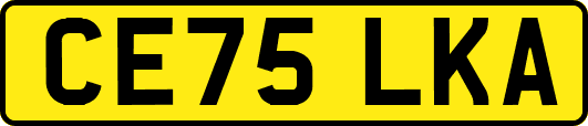 CE75LKA