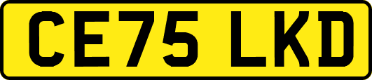 CE75LKD
