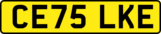 CE75LKE