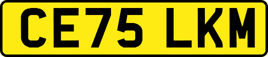 CE75LKM