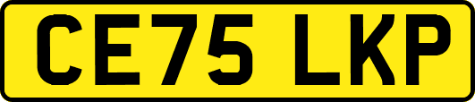 CE75LKP
