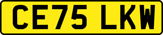 CE75LKW