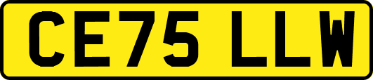 CE75LLW