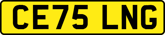 CE75LNG