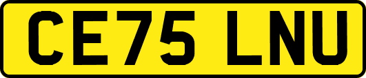CE75LNU