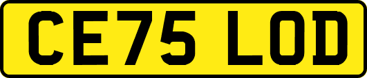 CE75LOD