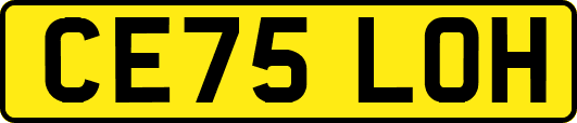 CE75LOH