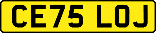 CE75LOJ