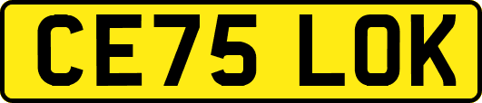 CE75LOK