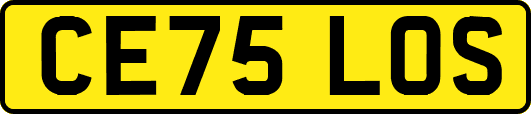 CE75LOS