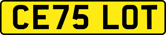 CE75LOT