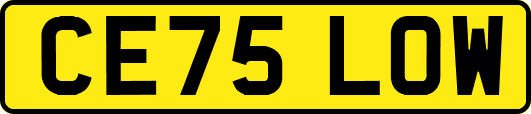CE75LOW