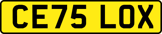 CE75LOX