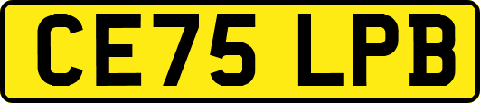 CE75LPB