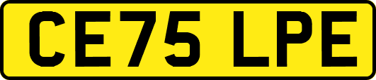 CE75LPE