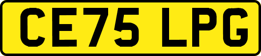 CE75LPG