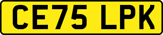 CE75LPK