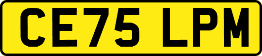 CE75LPM