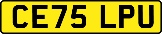 CE75LPU