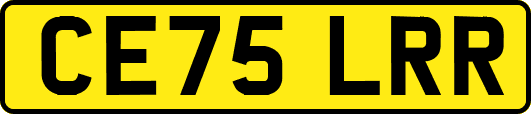 CE75LRR